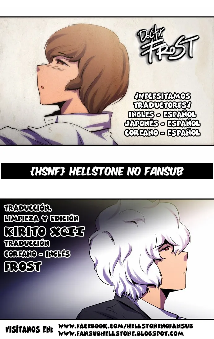 Dr Frost Capítulo 57 en Línea - página 1