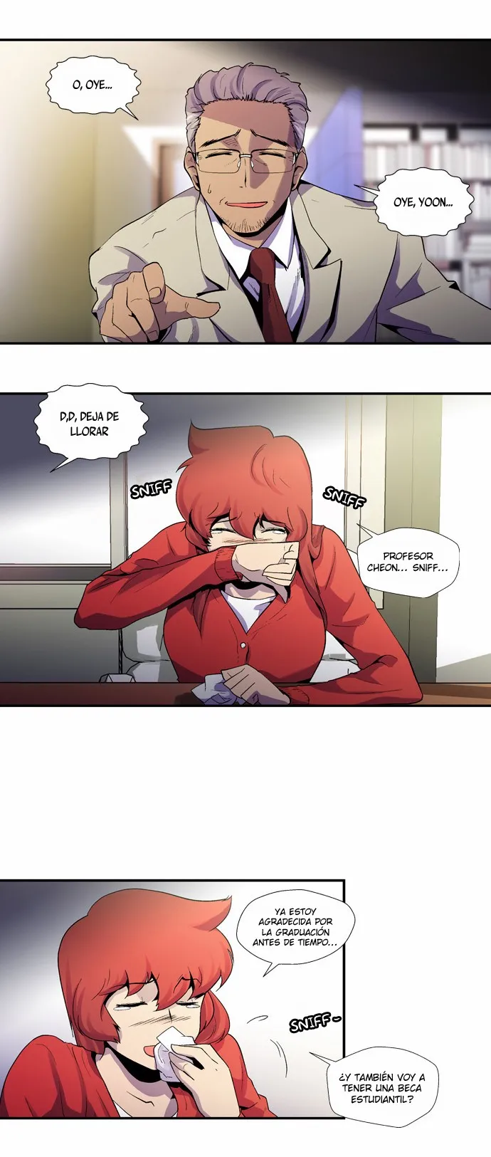 Dr Frost Capítulo 57 en Línea - página 3