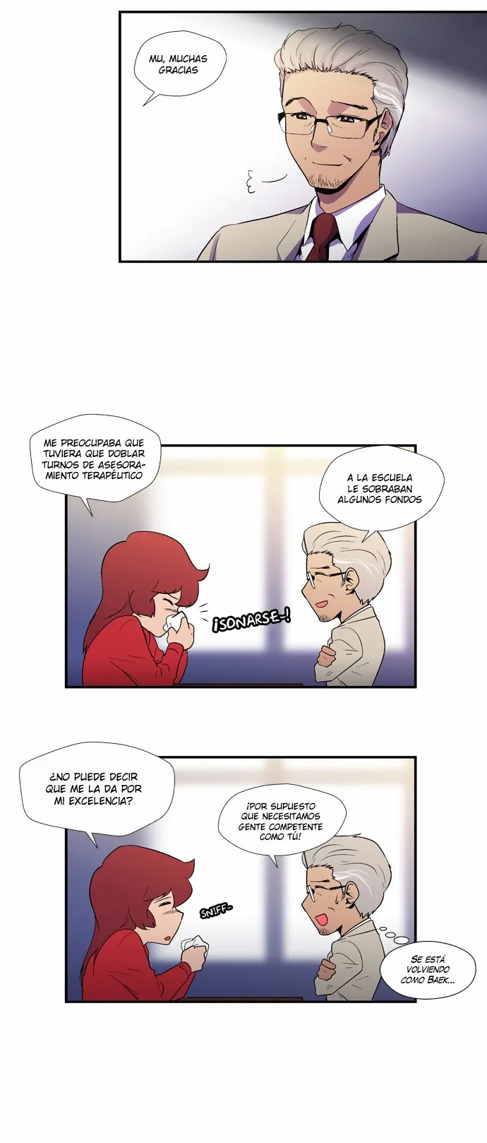 Dr Frost Capítulo 57 en Línea - página 4