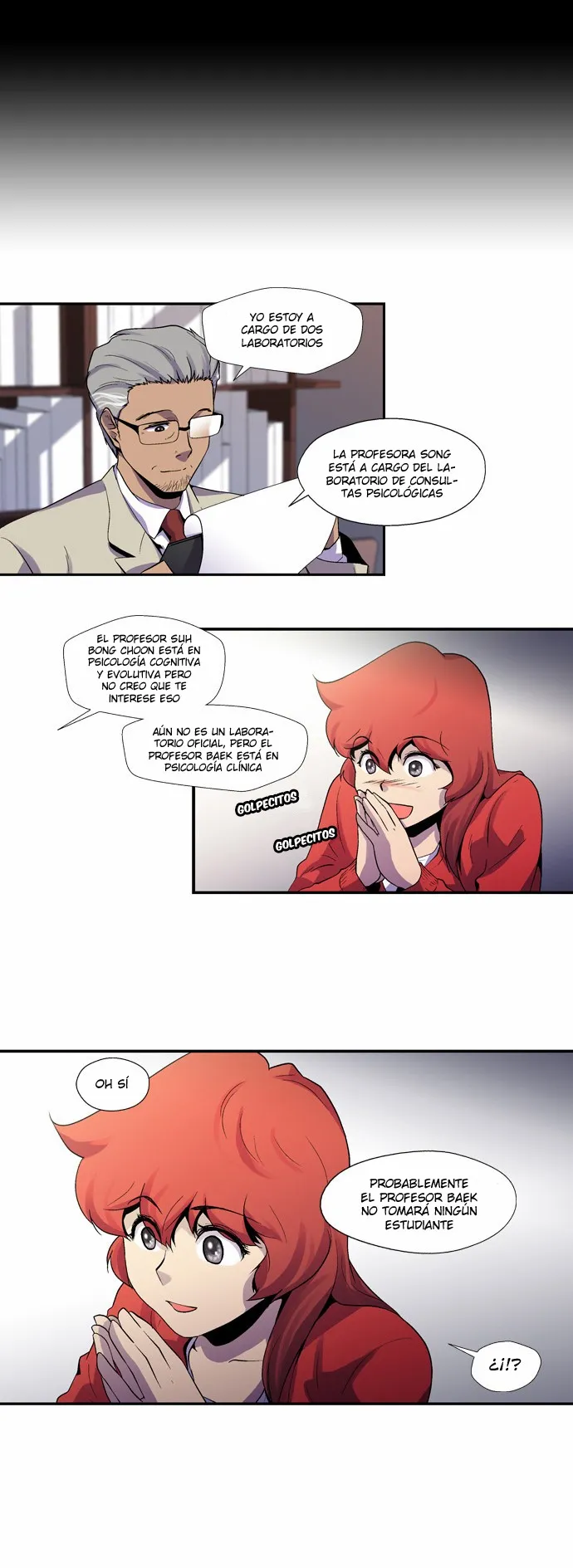 Dr Frost Capítulo 57 en Línea - página 6