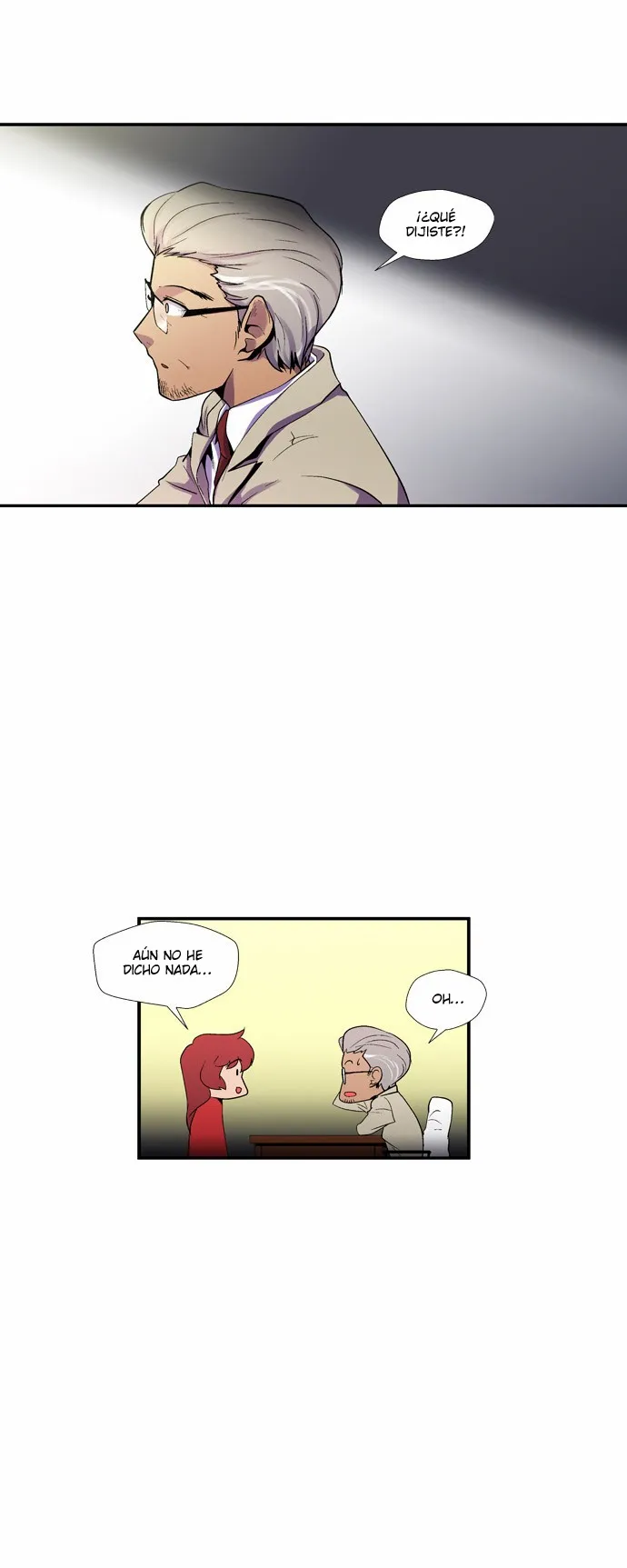 Dr Frost Capítulo 57 en Línea - página 8