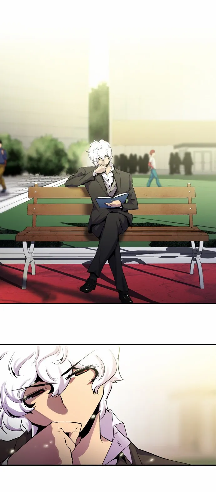 Dr Frost Capítulo 57 en Línea - página 9
