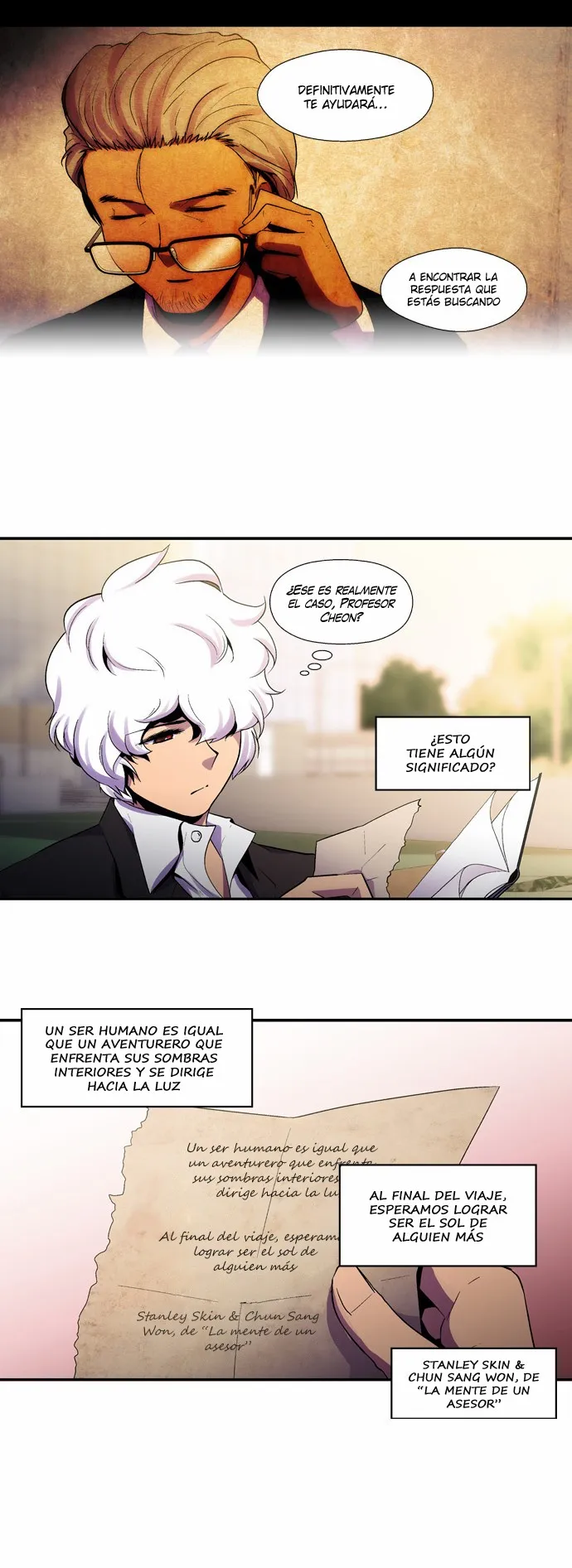 Dr Frost Capítulo 57 en Línea - página 11