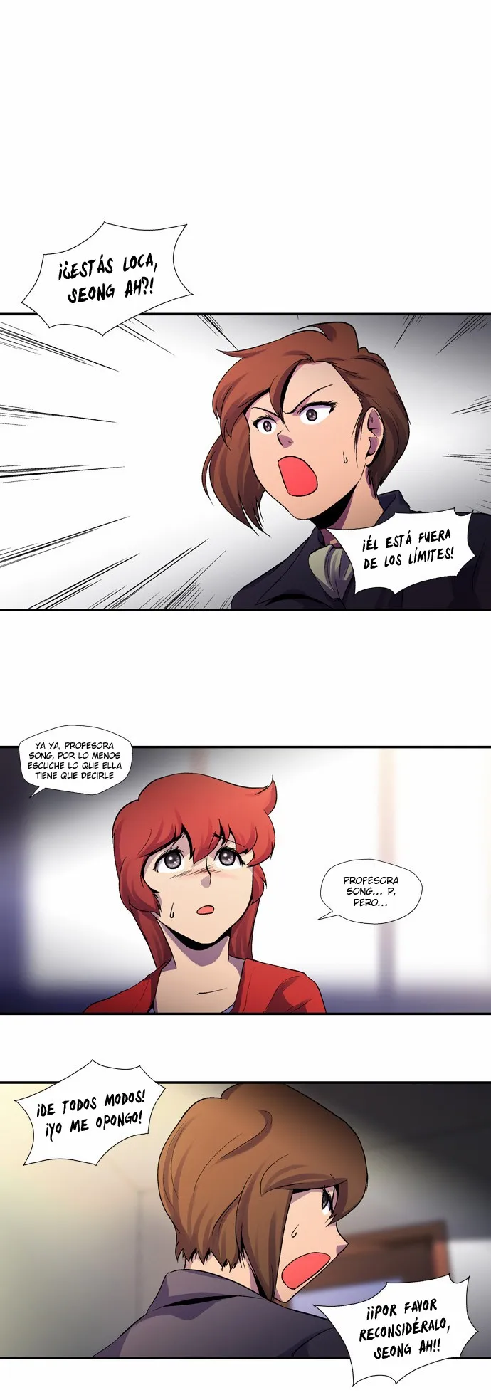 Dr Frost Capítulo 57 en Línea - página 12