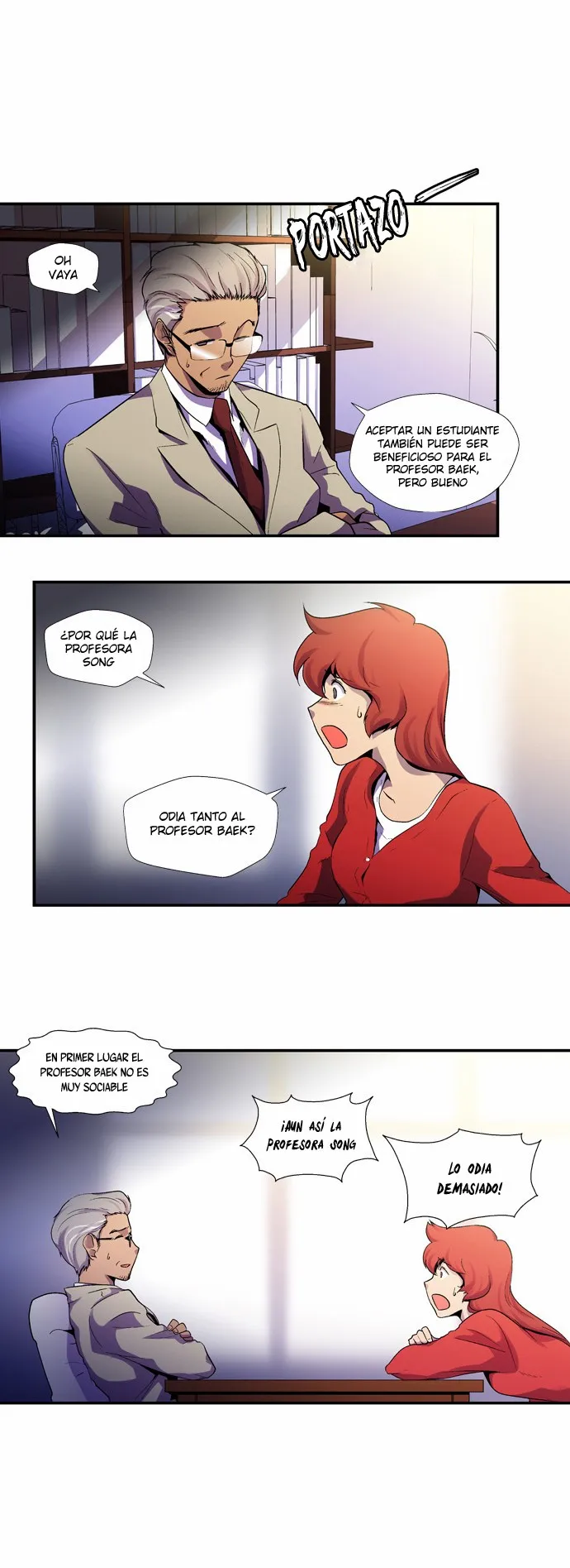 Dr Frost Capítulo 57 en Línea - página 13