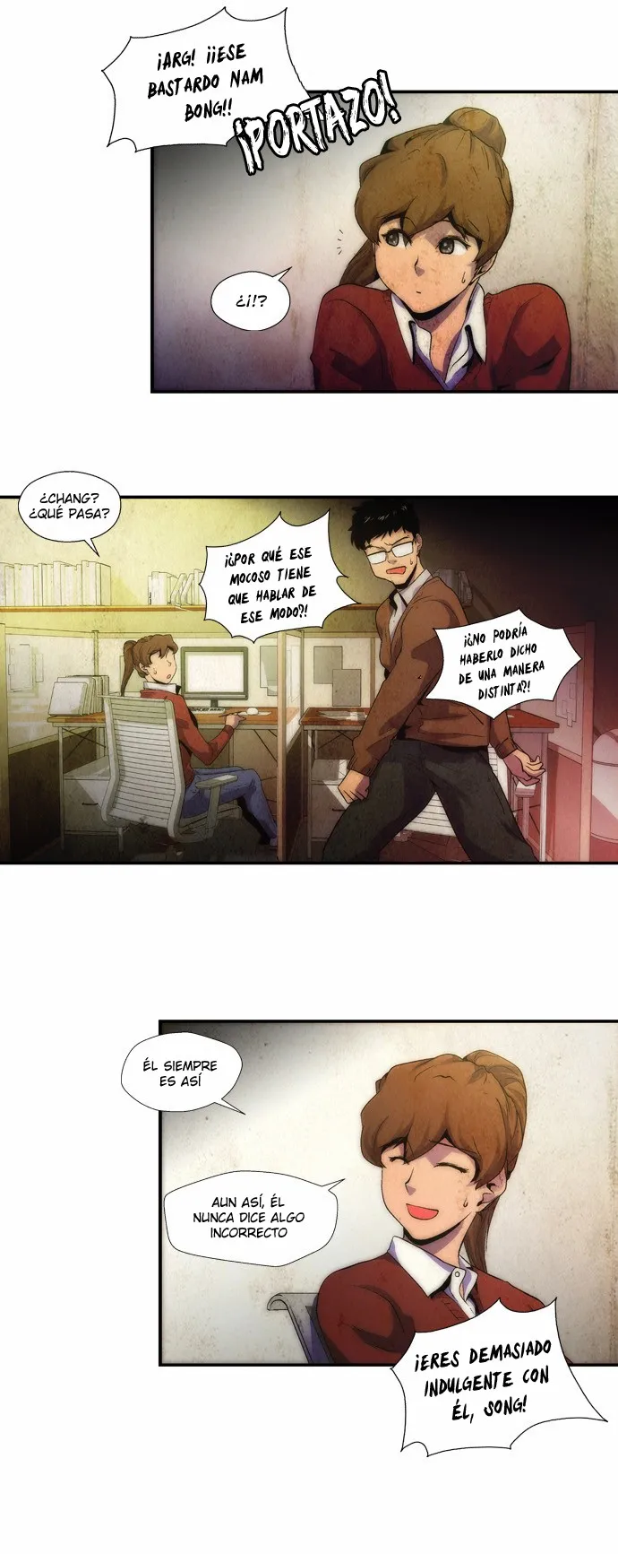 Dr Frost Capítulo 57 en Línea - página 17