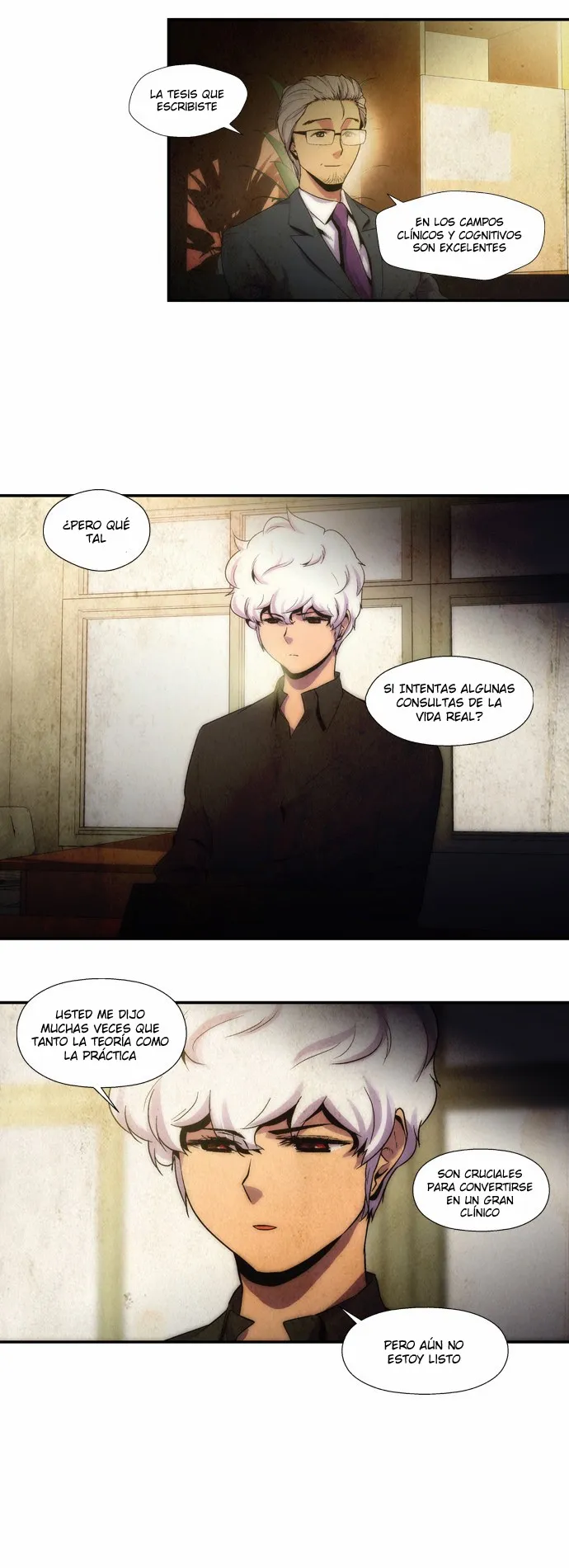 Dr Frost Capítulo 57 en Línea - página 19