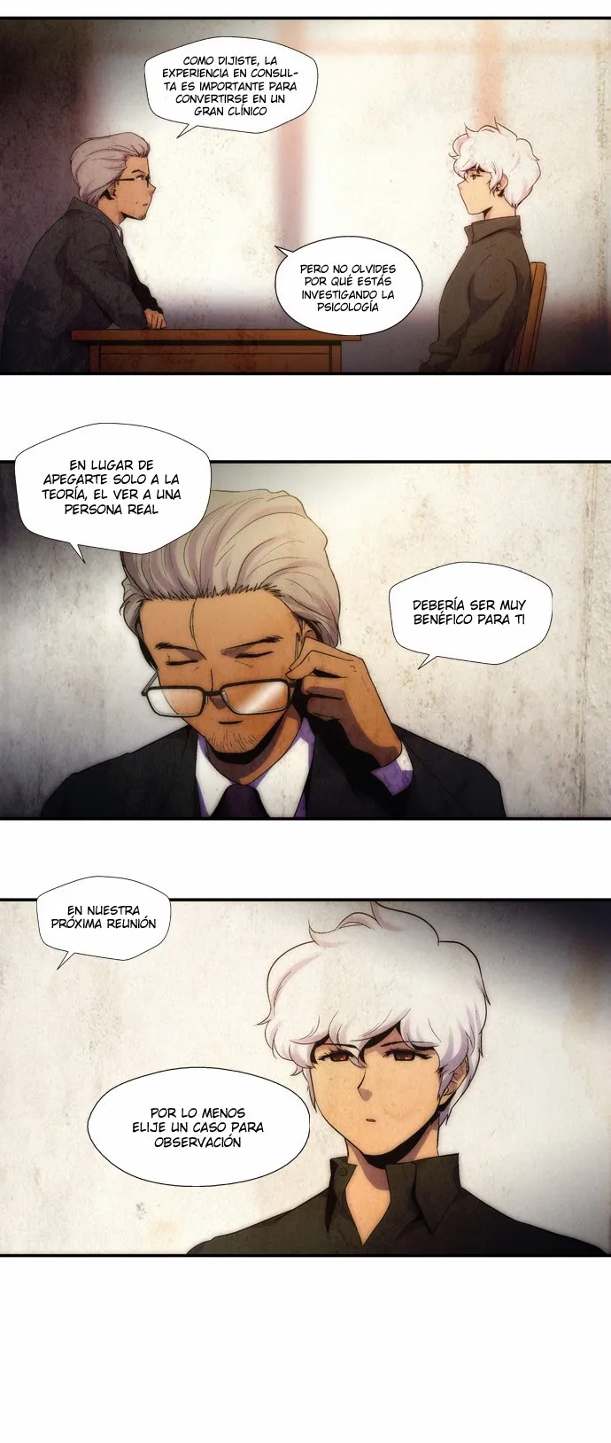 Dr Frost Capítulo 57 en Línea - página 20