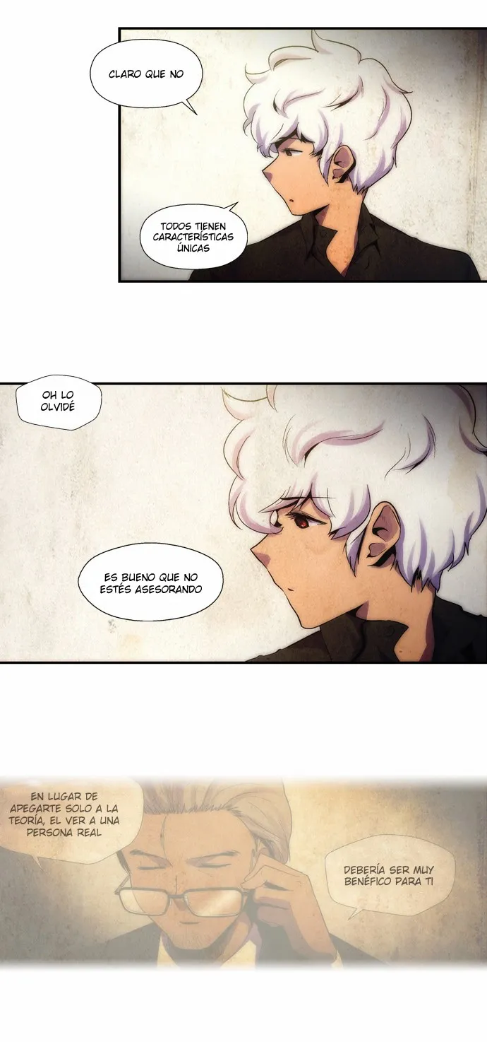 Dr Frost Capítulo 57 en Línea - página 23