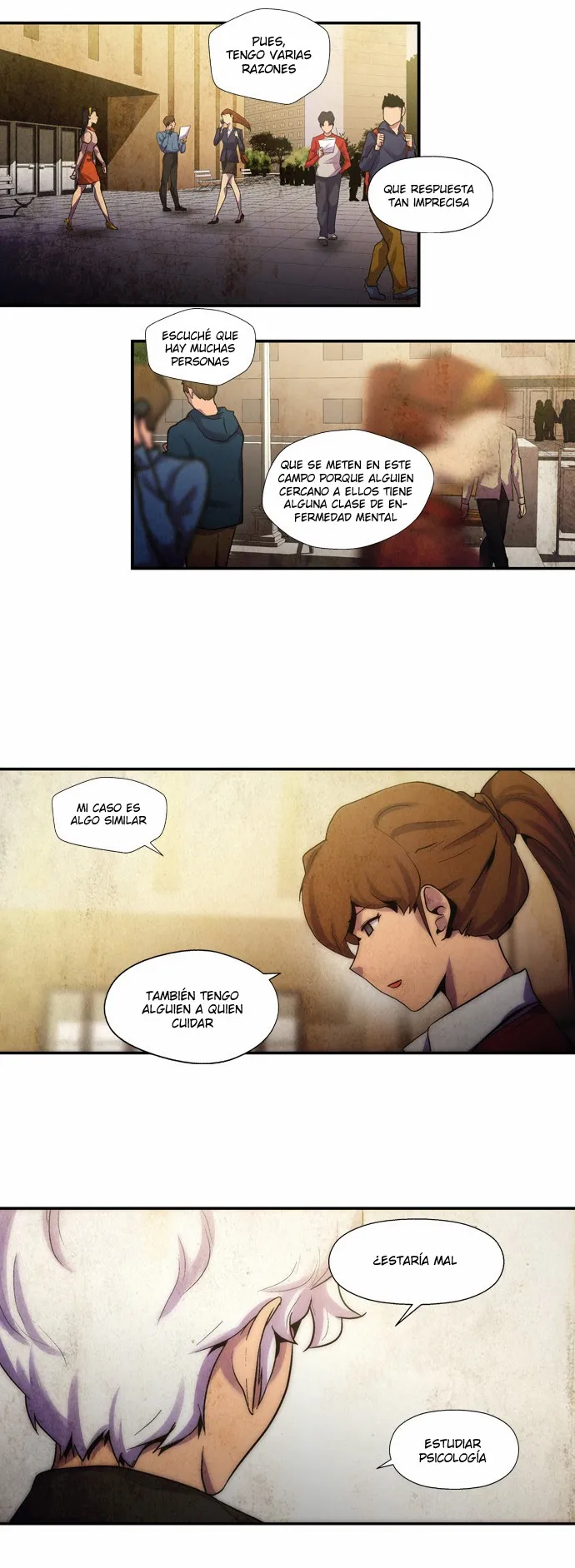 Dr Frost Capítulo 57 en Línea - página 25