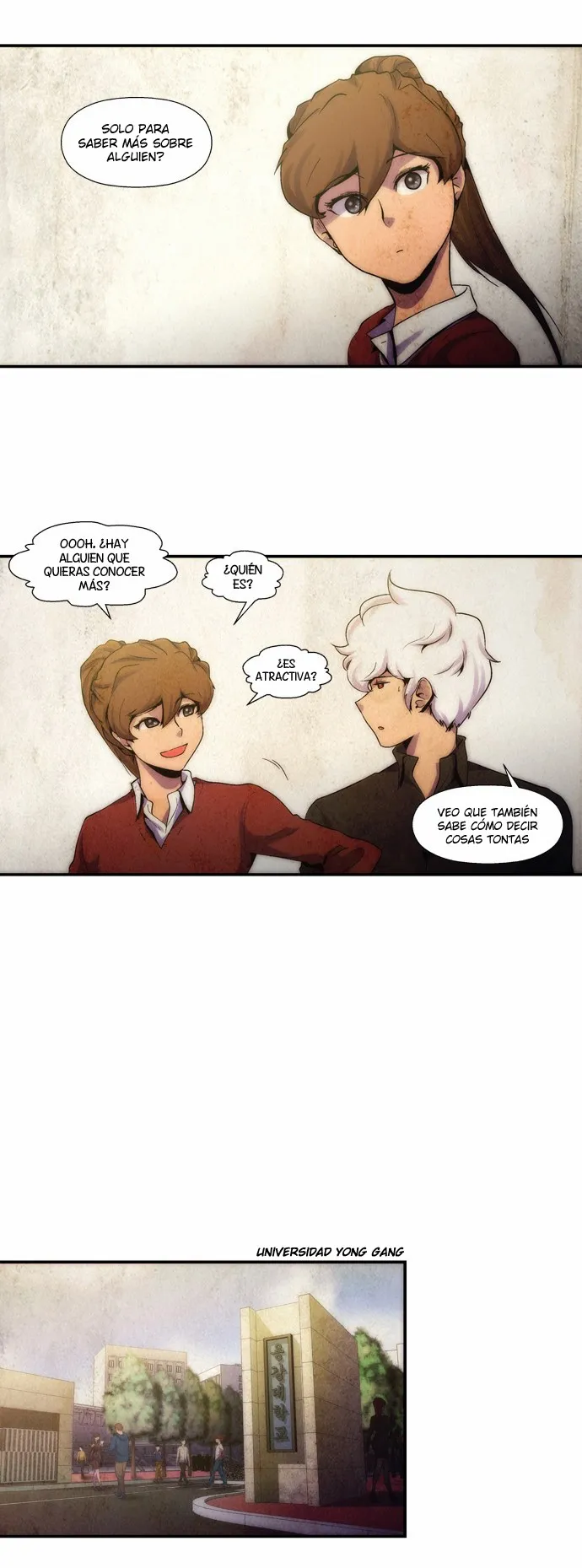 Dr Frost Capítulo 57 en Línea - página 26