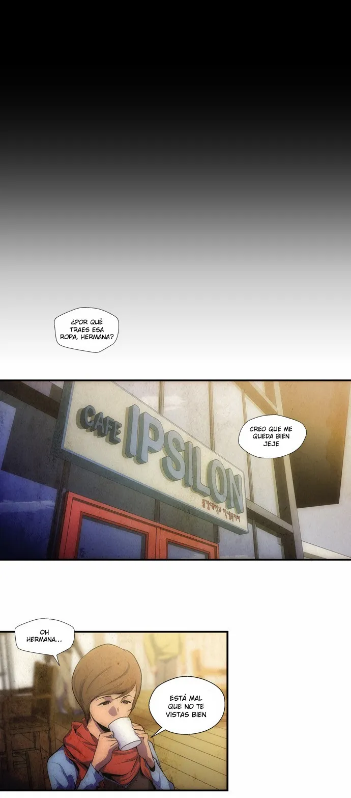 Dr Frost Capítulo 58 en Línea - página 2
