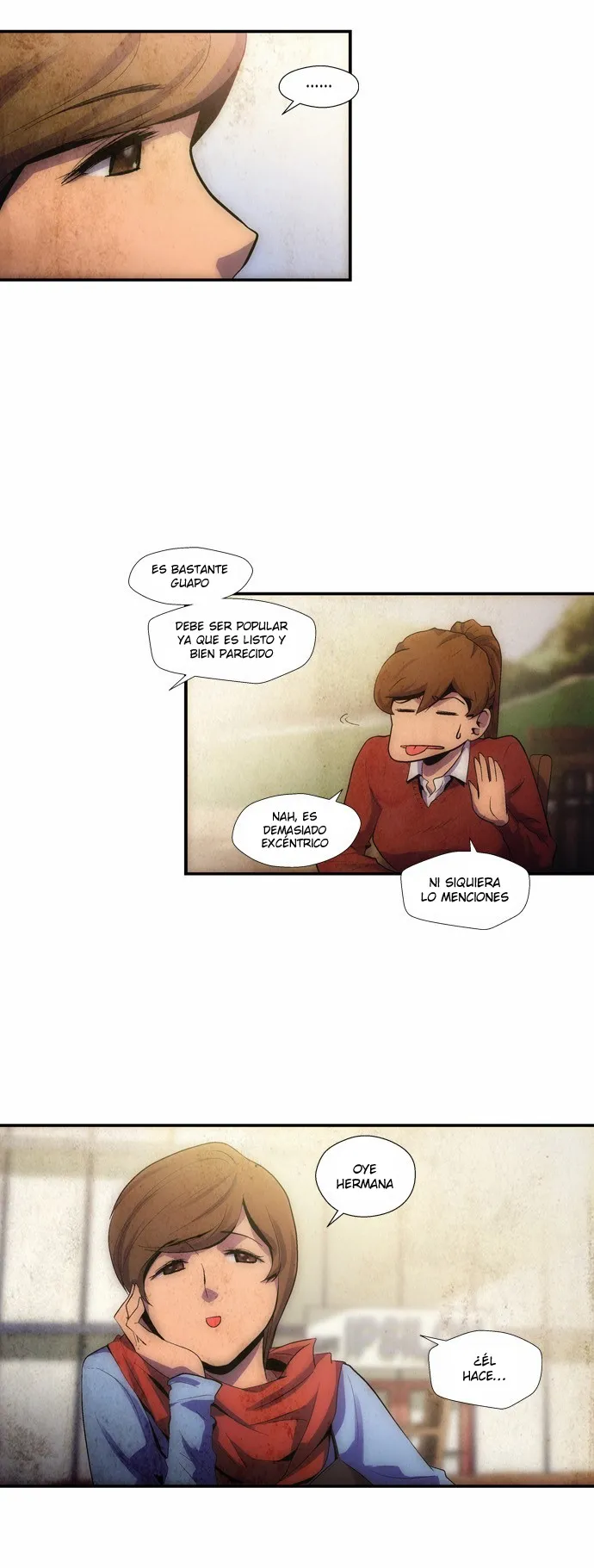 Dr Frost Capítulo 58 en Línea - página 5