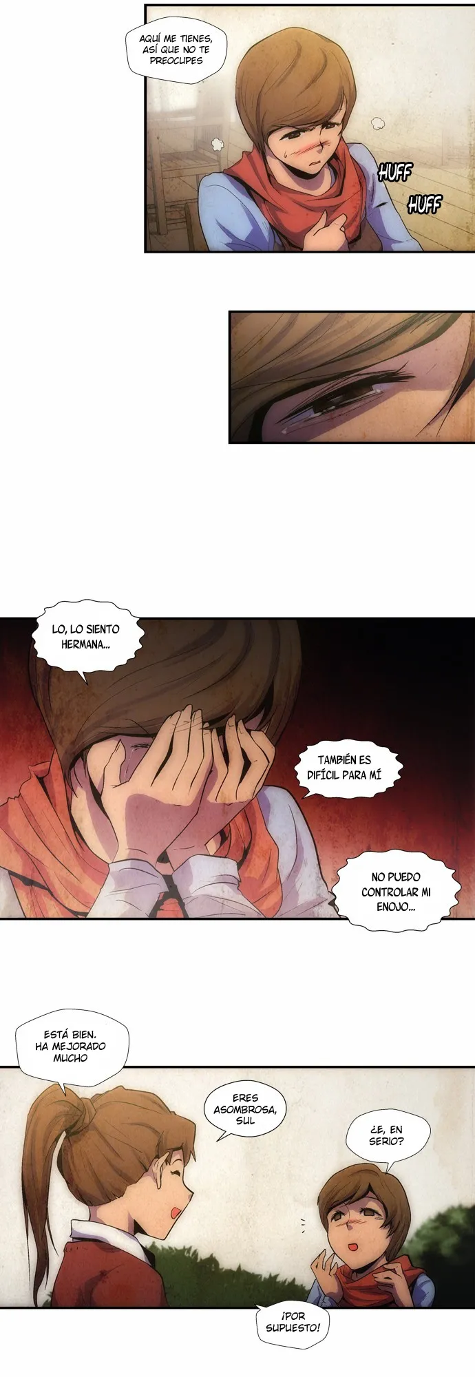 Dr Frost Capítulo 58 en Línea - página 11