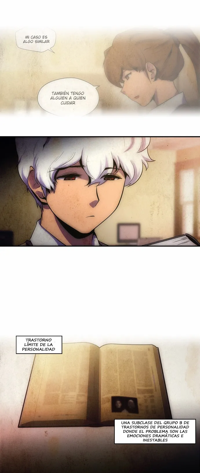Dr Frost Capítulo 58 en Línea - página 14