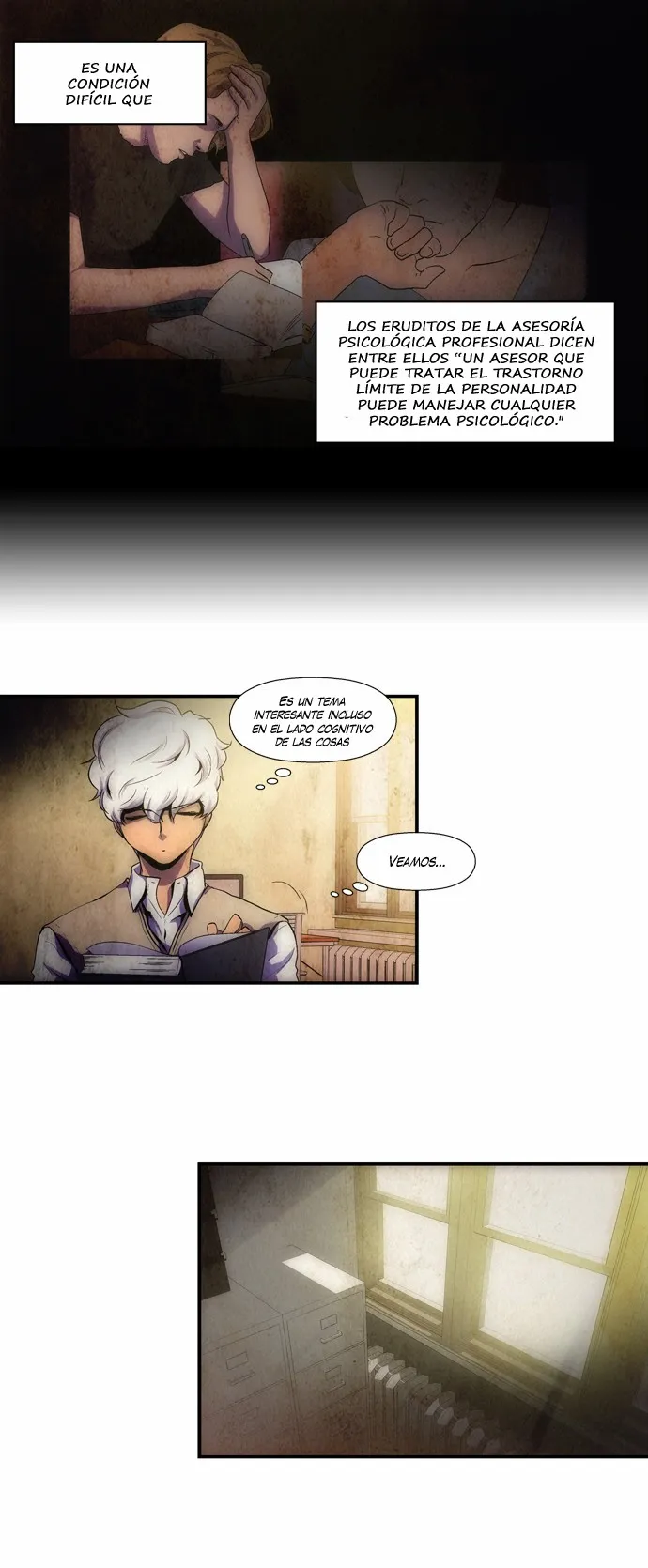 Dr Frost Capítulo 58 en Línea - página 15