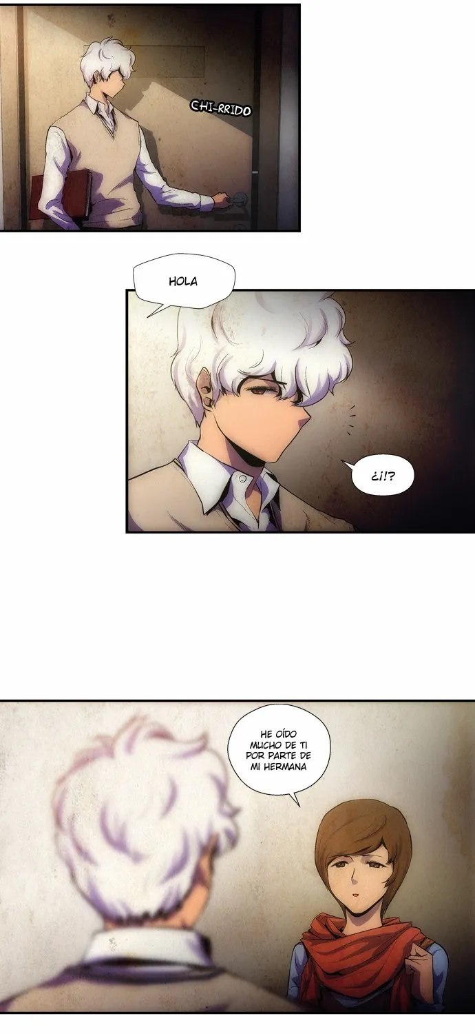 Dr Frost Capítulo 58 en Línea - página 16