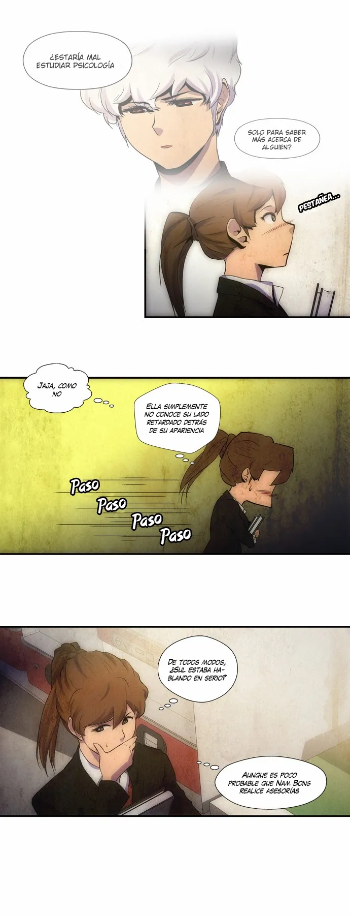 Dr Frost Capítulo 58 en Línea - página 18