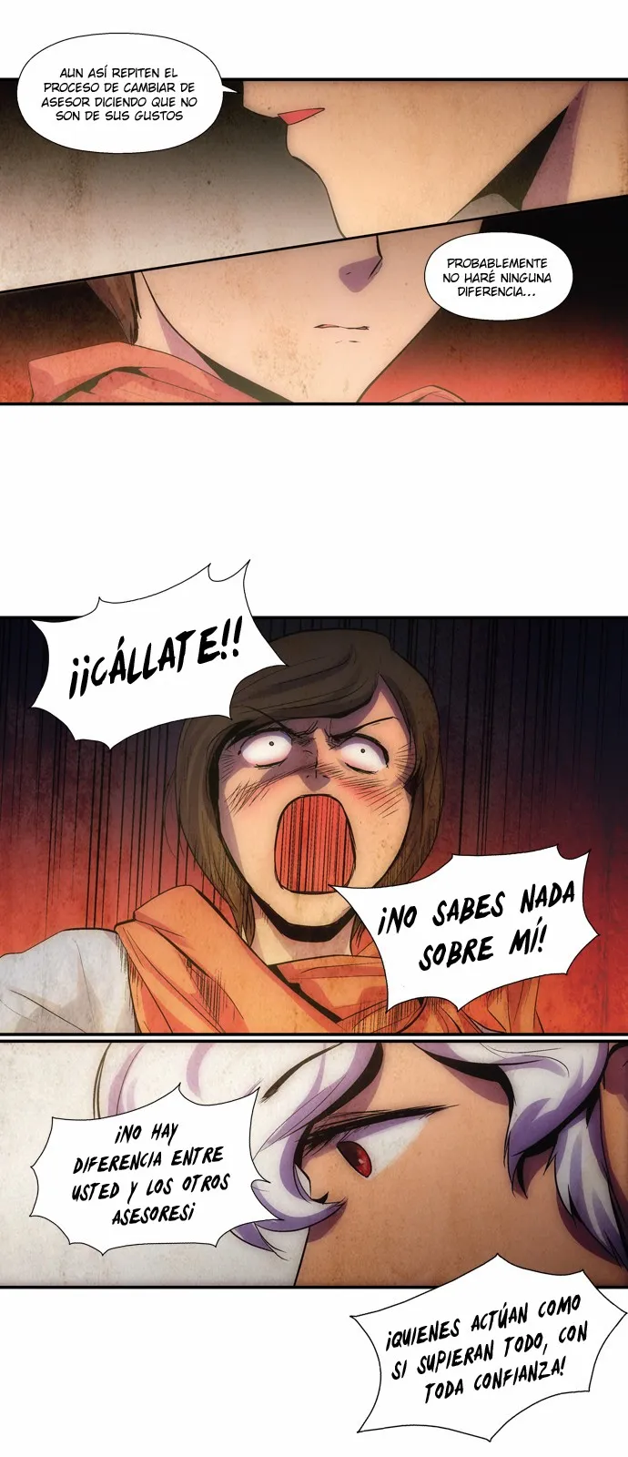 Dr Frost Capítulo 58 en Línea - página 20