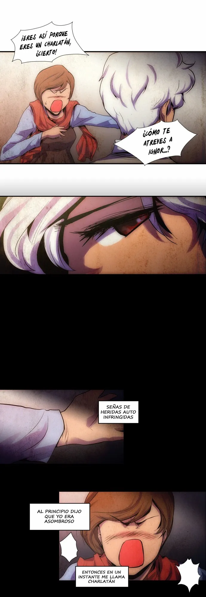 Dr Frost Capítulo 58 en Línea - página 21