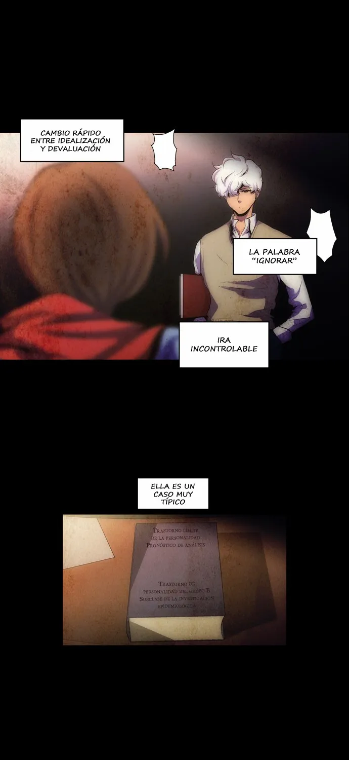 Dr Frost Capítulo 58 en Línea - página 22