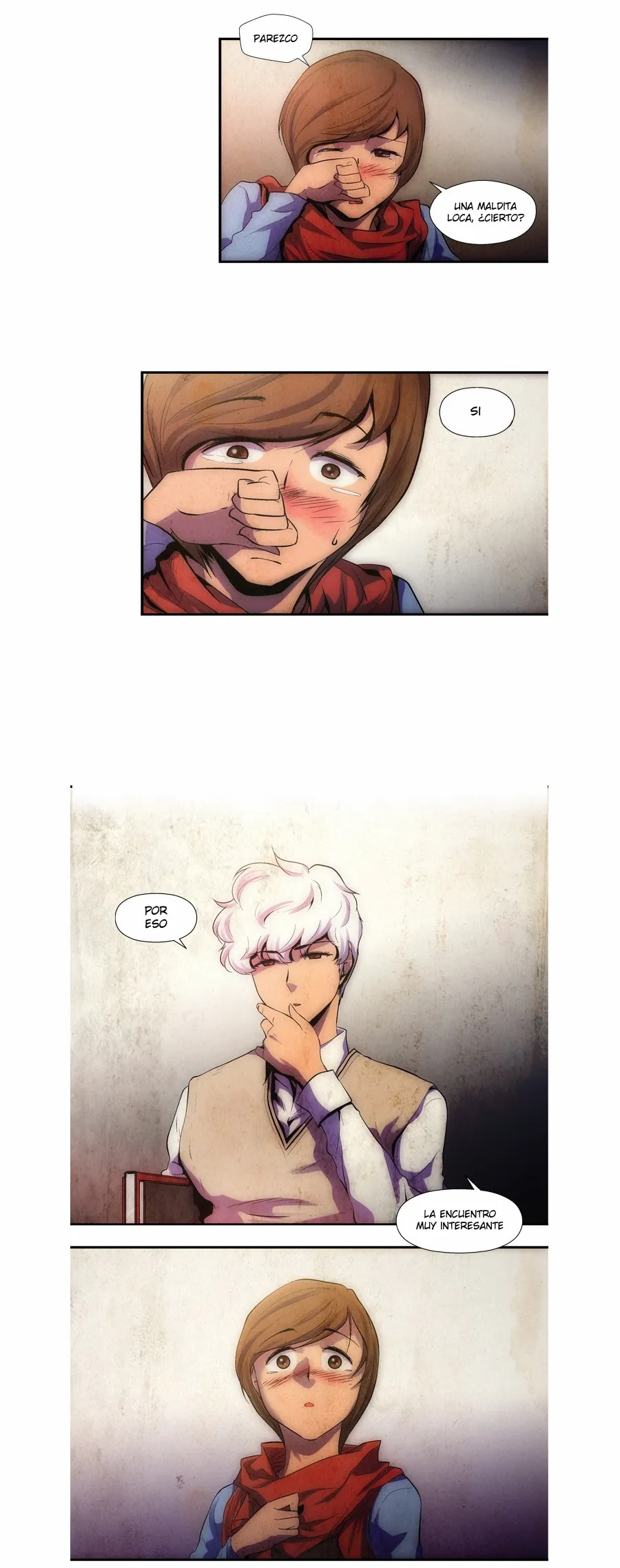 Dr Frost Capítulo 58 en Línea - página 26