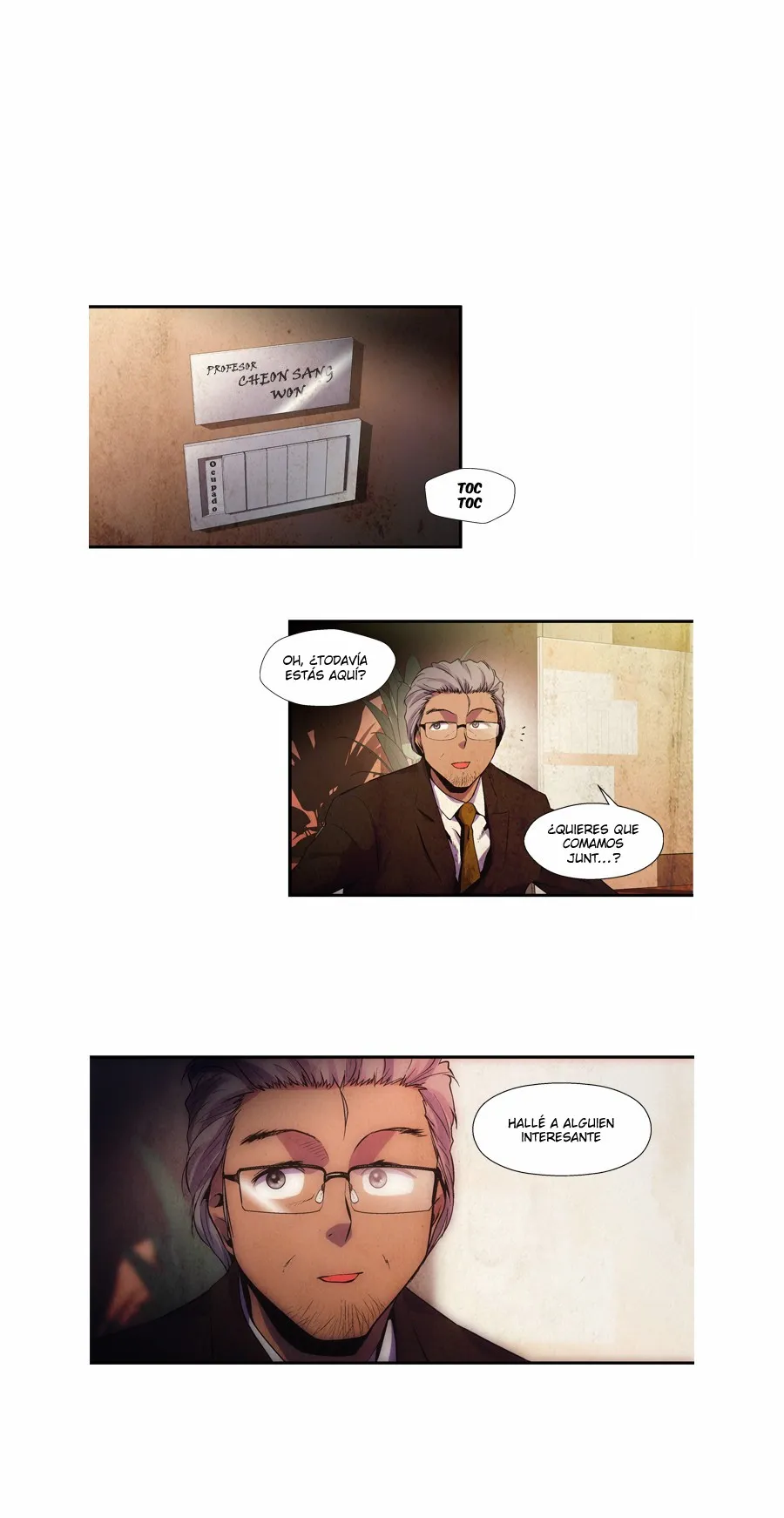 Dr Frost Capítulo 58 en Línea - página 27