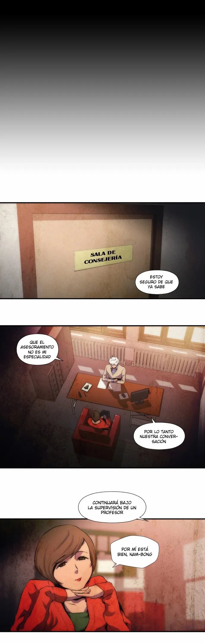 Dr Frost Capítulo 59 en Línea - página 2