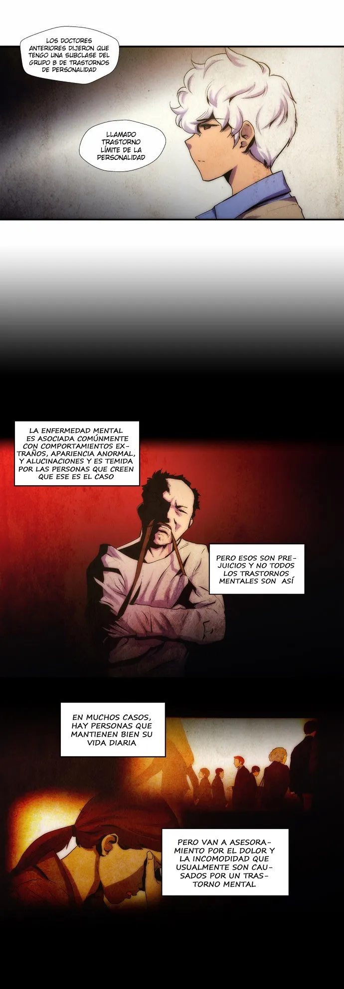 Dr Frost Capítulo 59 en Línea - página 4