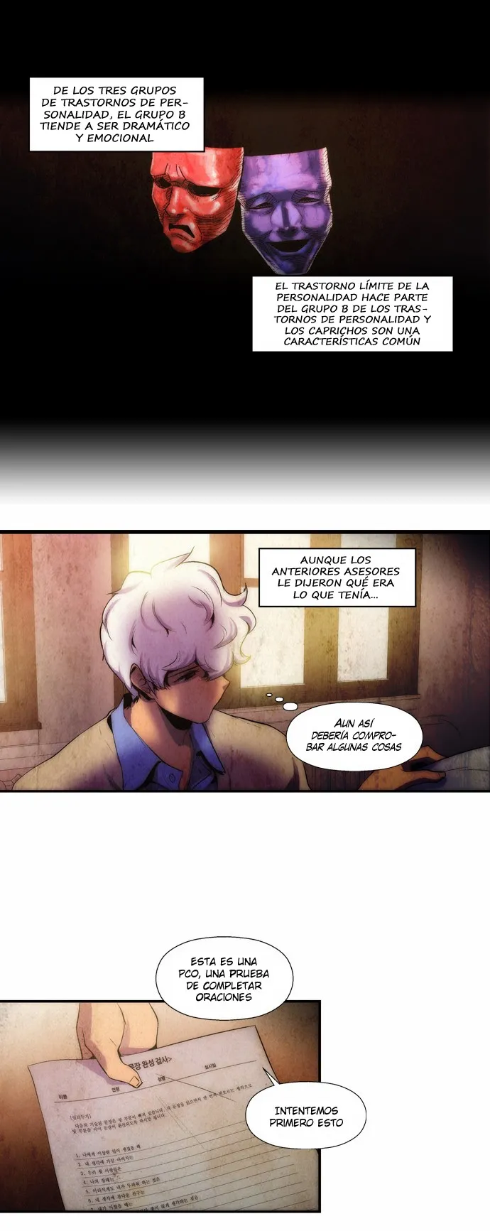 Dr Frost Capítulo 59 en Línea - página 5