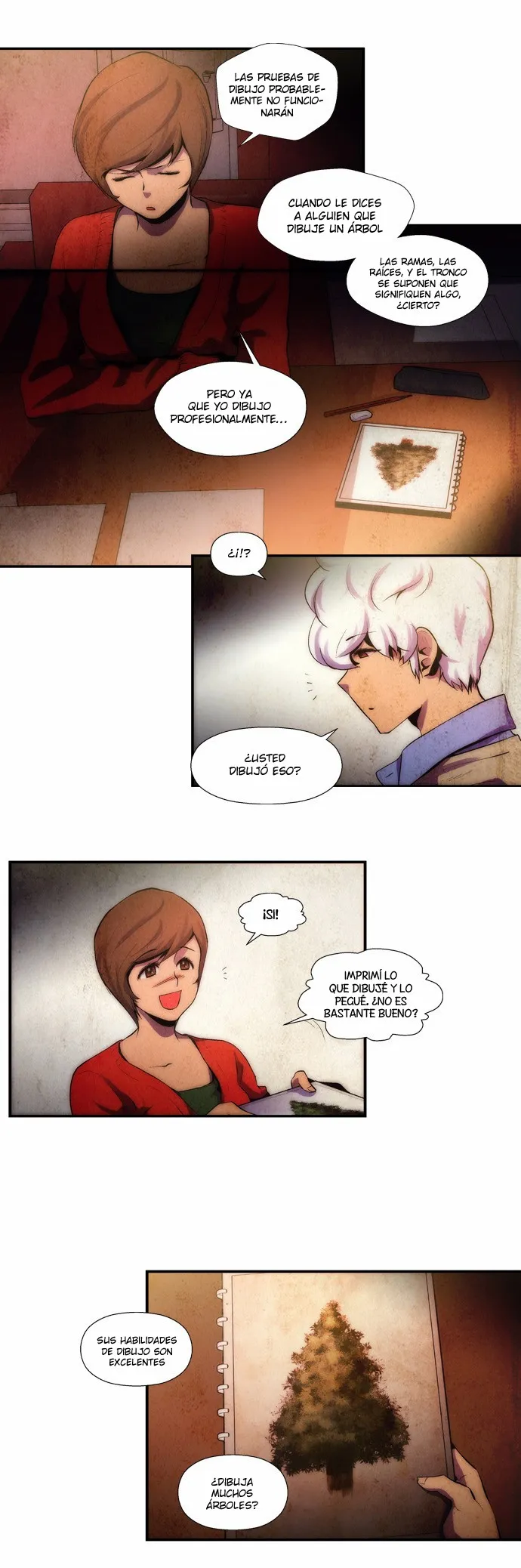 Dr Frost Capítulo 59 en Línea - página 8