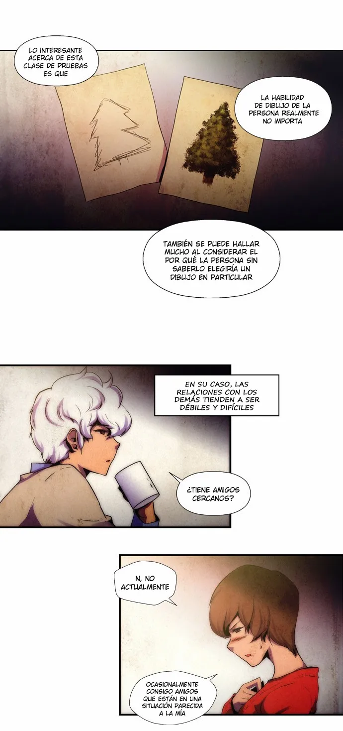 Dr Frost Capítulo 59 en Línea - página 10