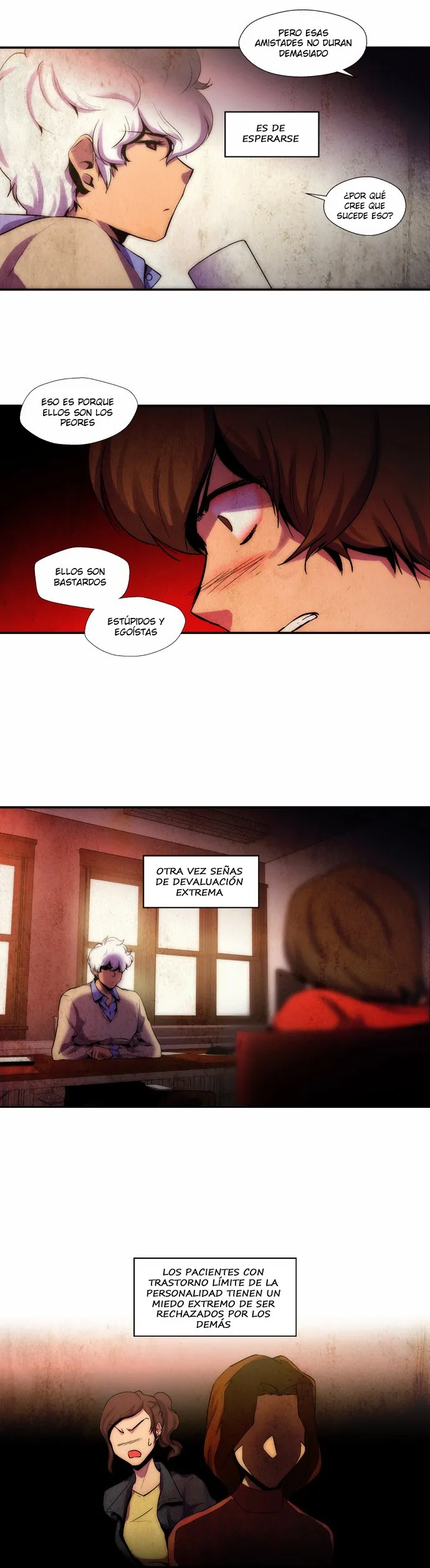 Dr Frost Capítulo 59 en Línea - página 11
