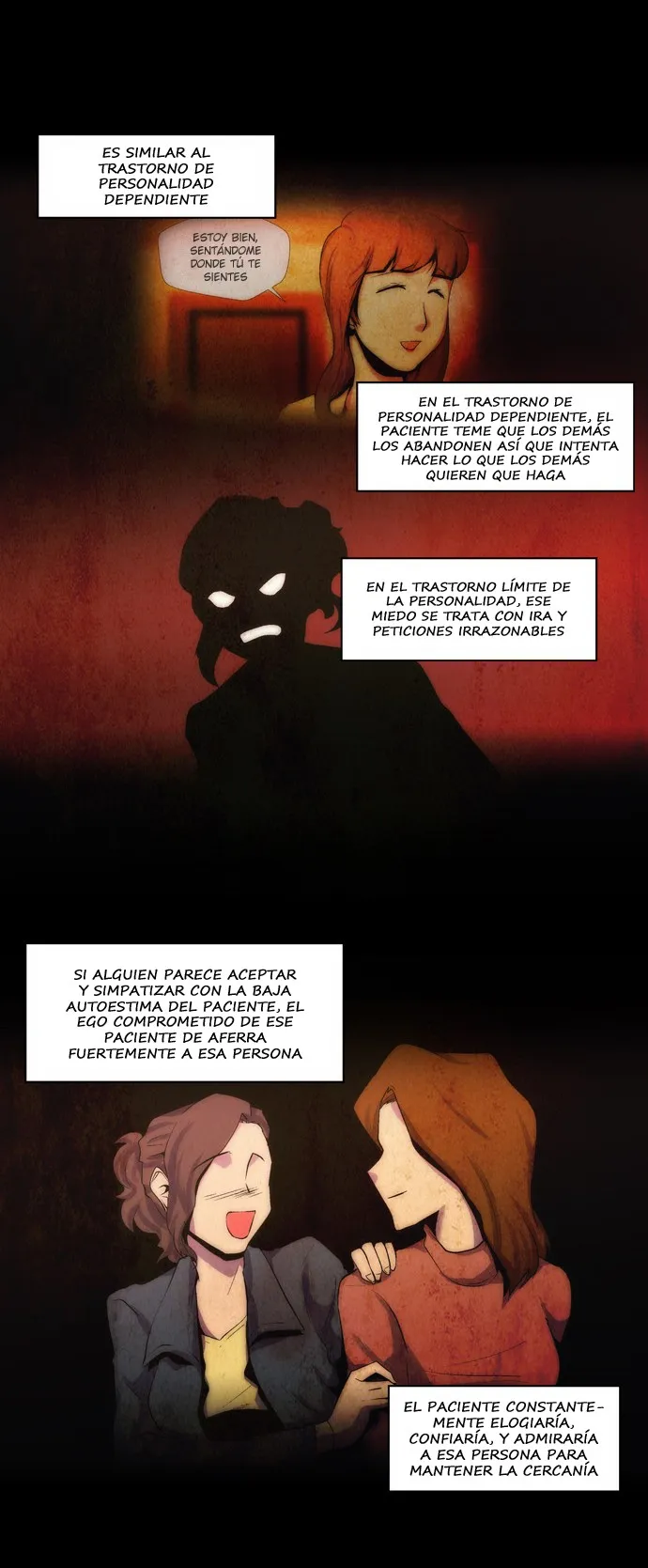 Dr Frost Capítulo 59 en Línea - página 12