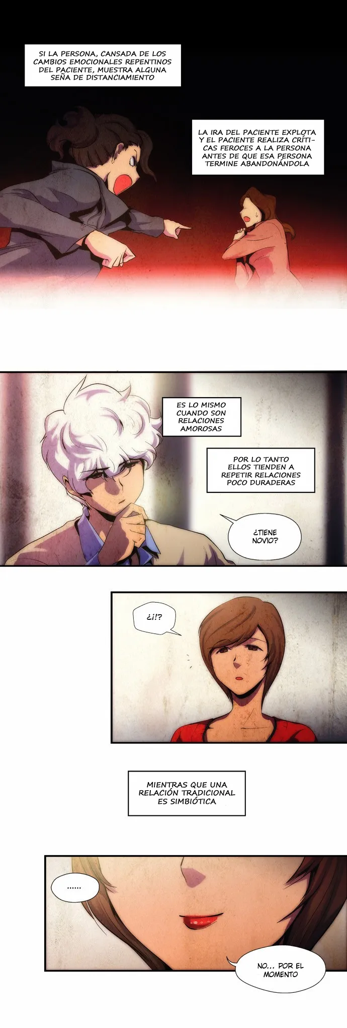 Dr Frost Capítulo 59 en Línea - página 13