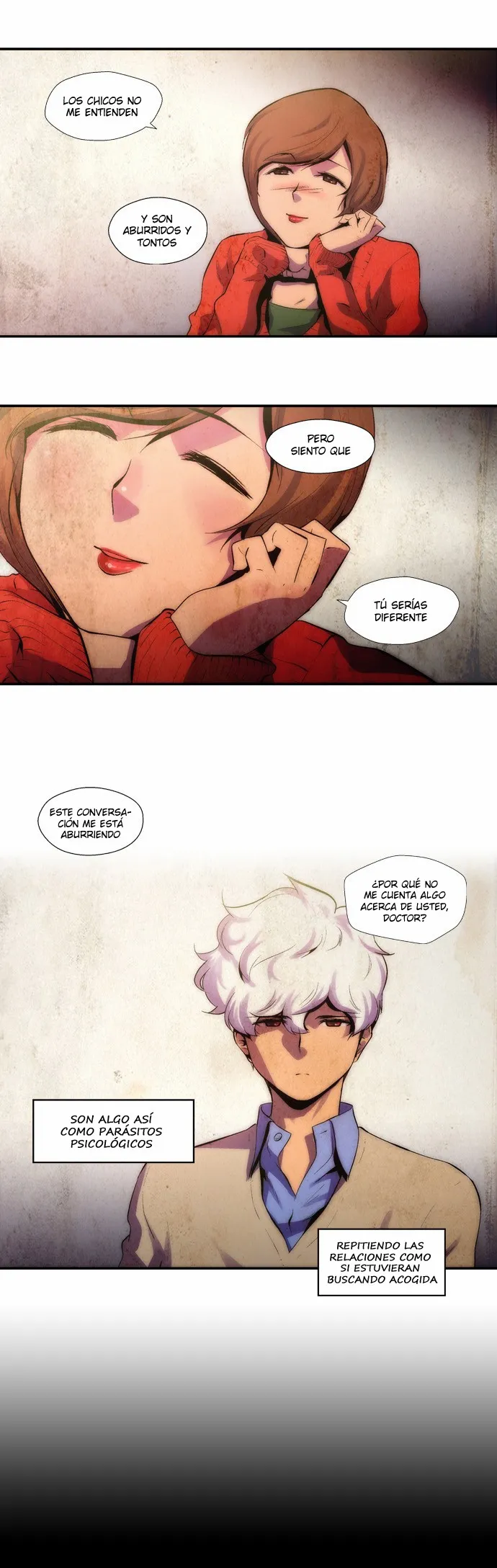 Dr Frost Capítulo 59 en Línea - página 14