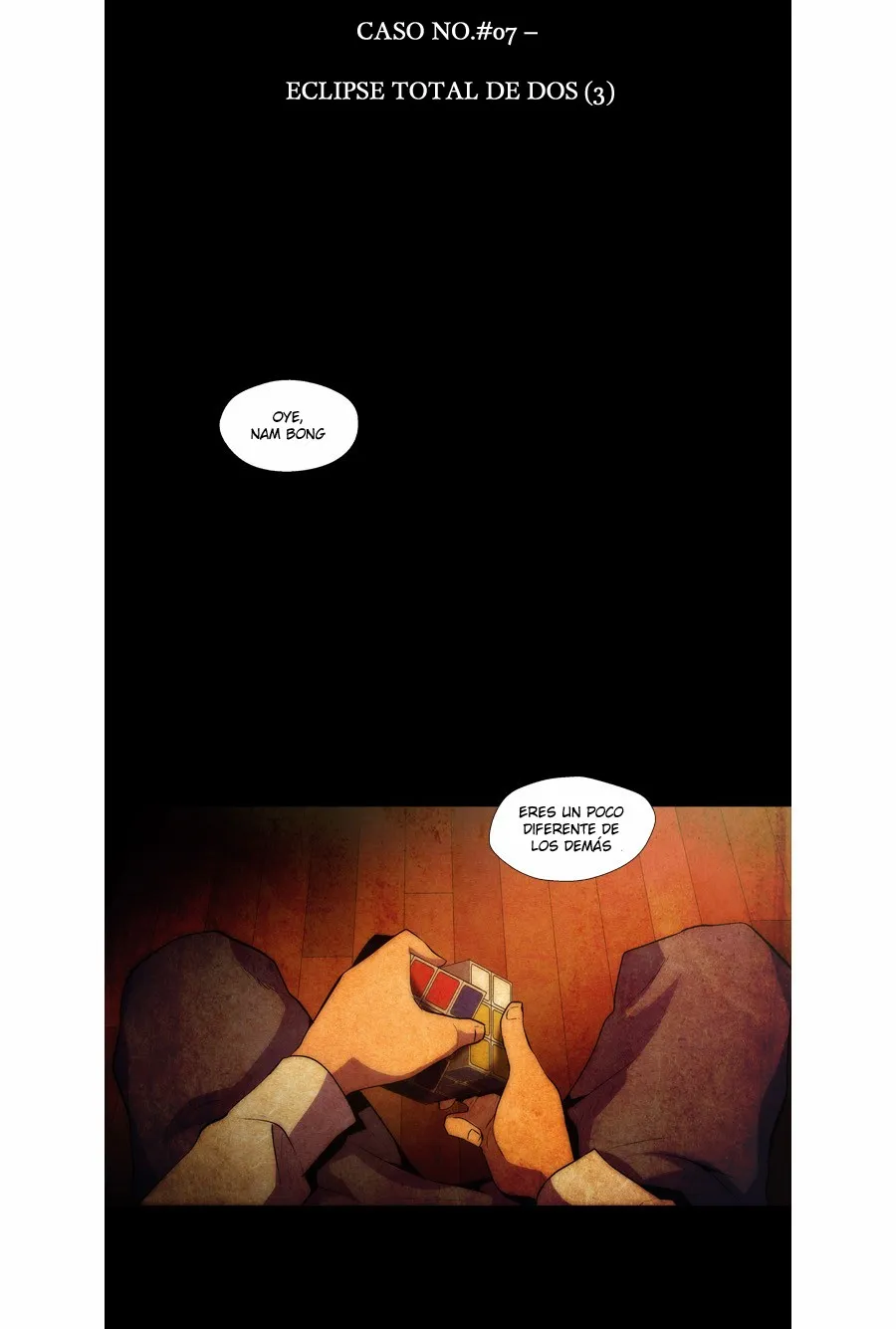 Dr Frost Capítulo 59 en Línea - página 16
