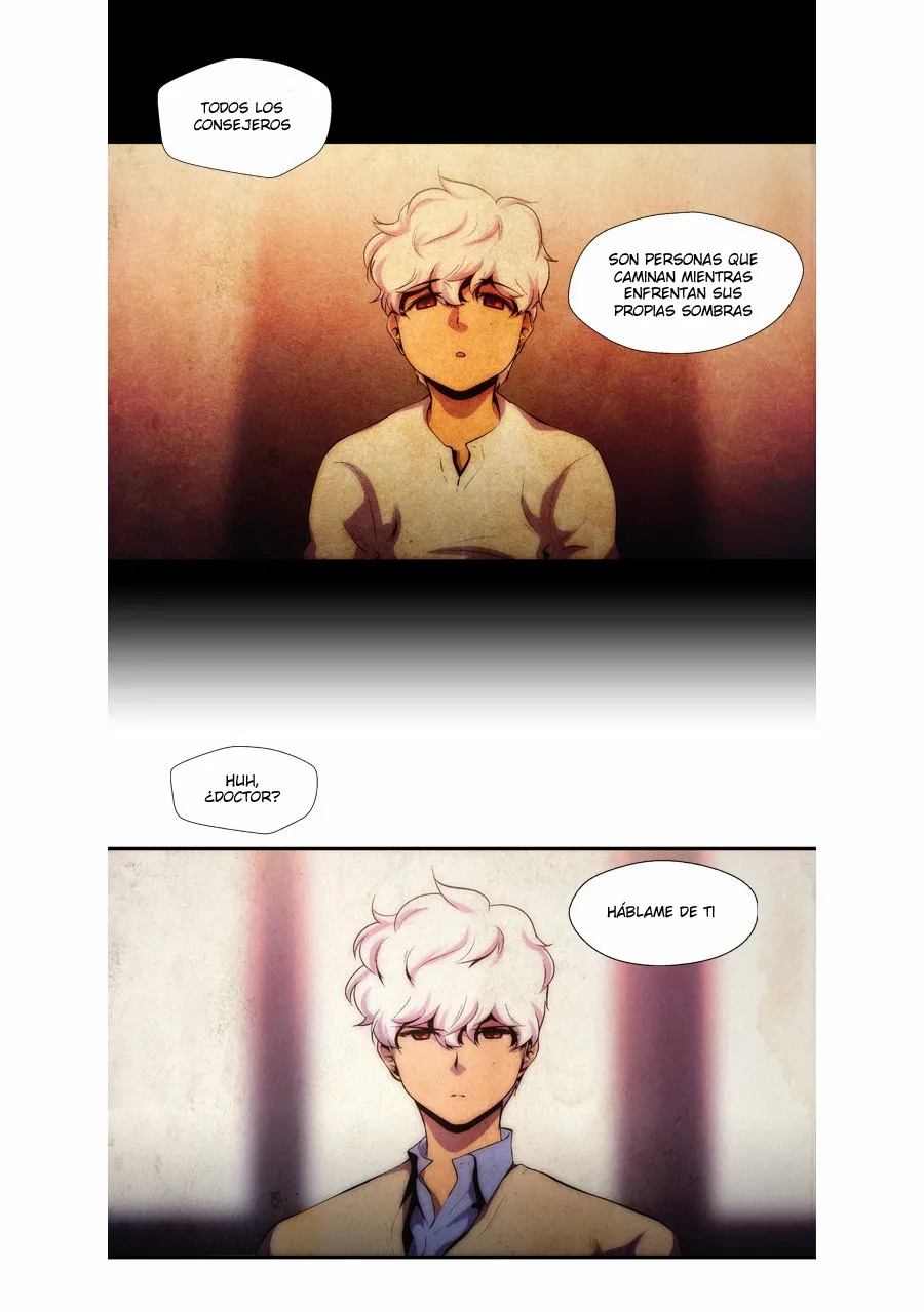 Dr Frost Capítulo 59 en Línea - página 19