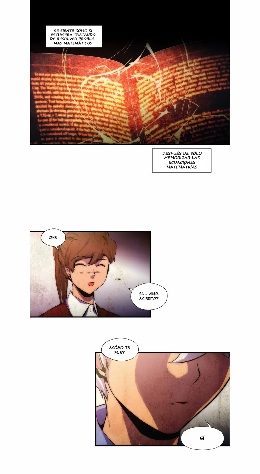 Dr Frost Capítulo 59 en Línea - página 23