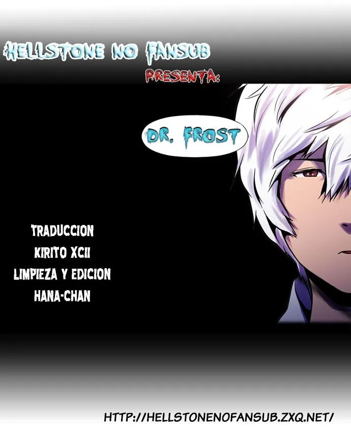Dr Frost Capítulo 6 en Línea - página 1