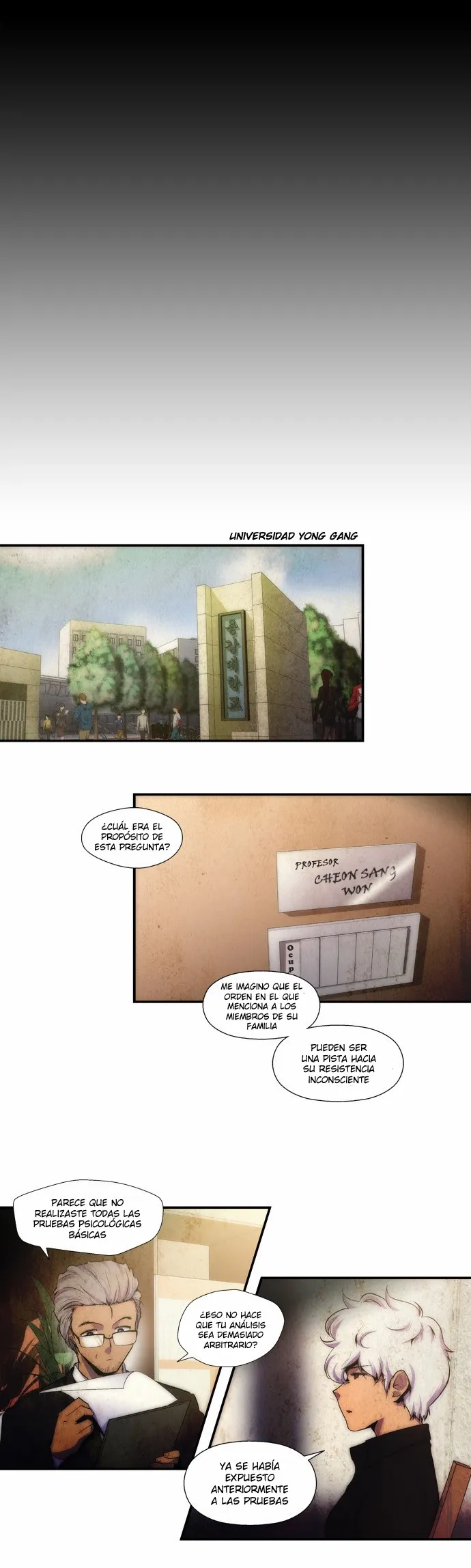 Dr Frost Capítulo 61 en Línea - página 2