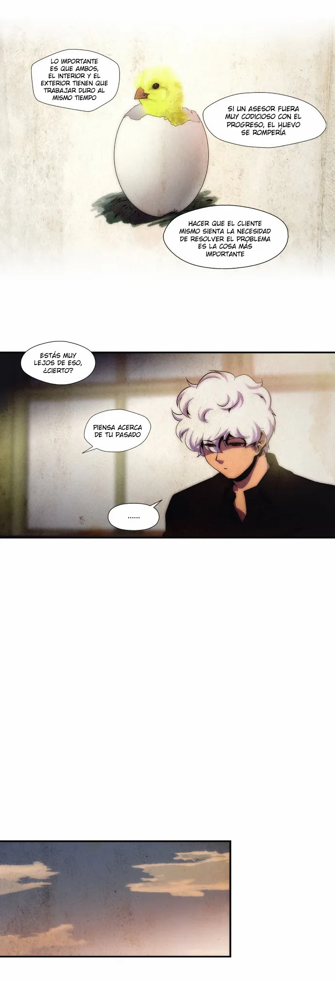 Dr Frost Capítulo 61 en Línea - página 5