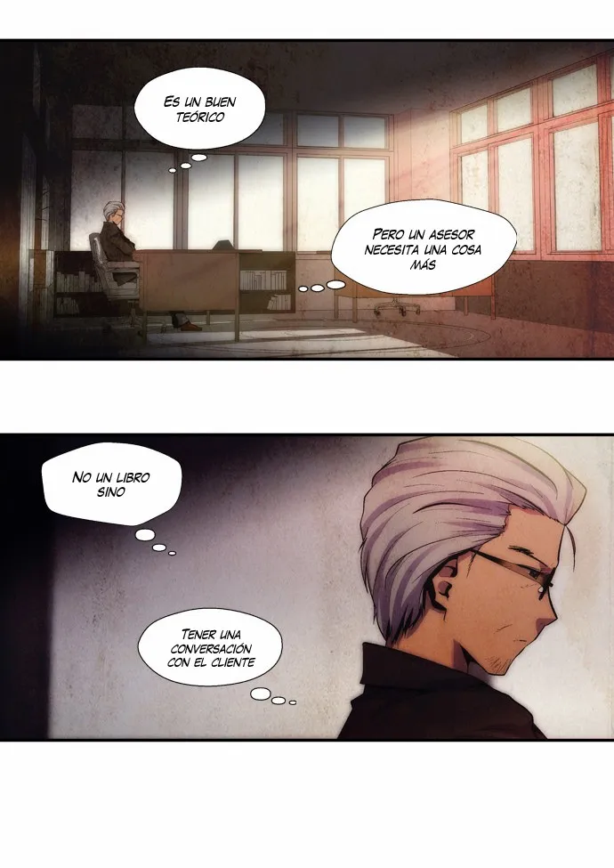 Dr Frost Capítulo 61 en Línea - página 6