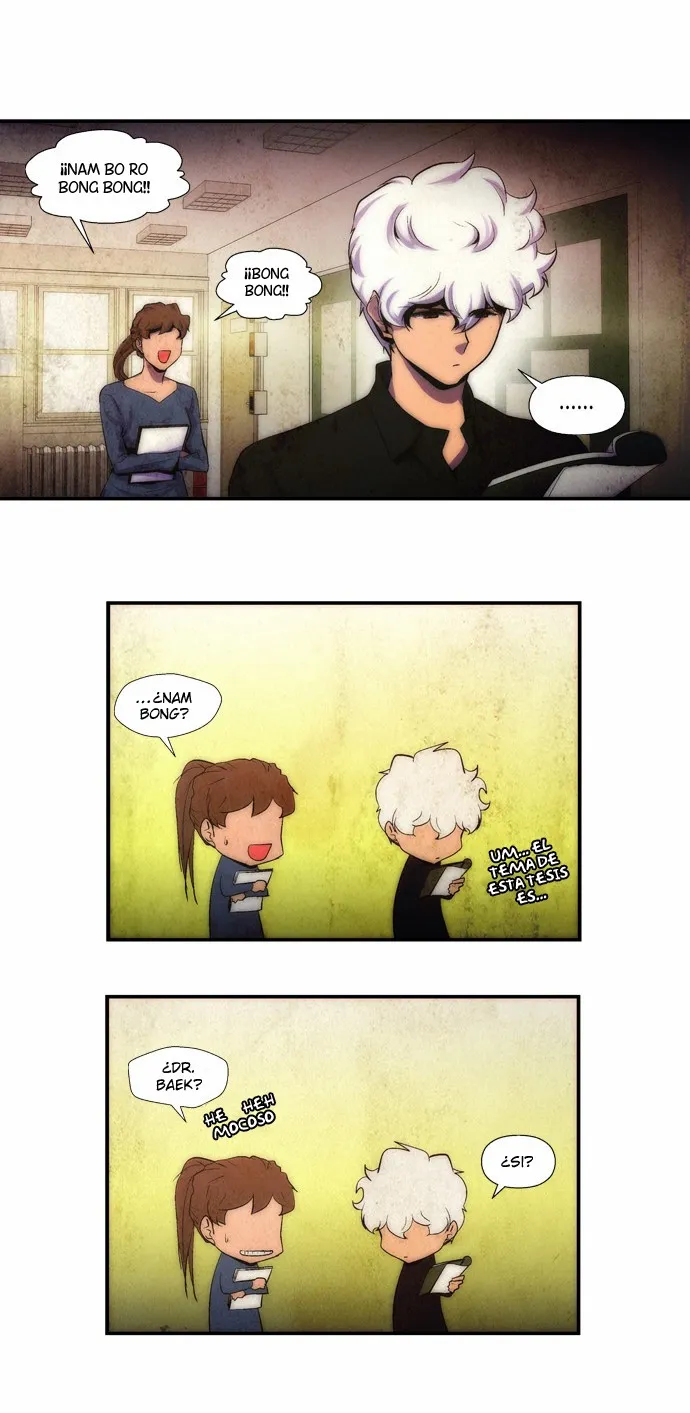 Dr Frost Capítulo 61 en Línea - página 9