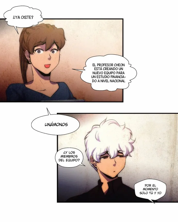 Dr Frost Capítulo 61 en Línea - página 10