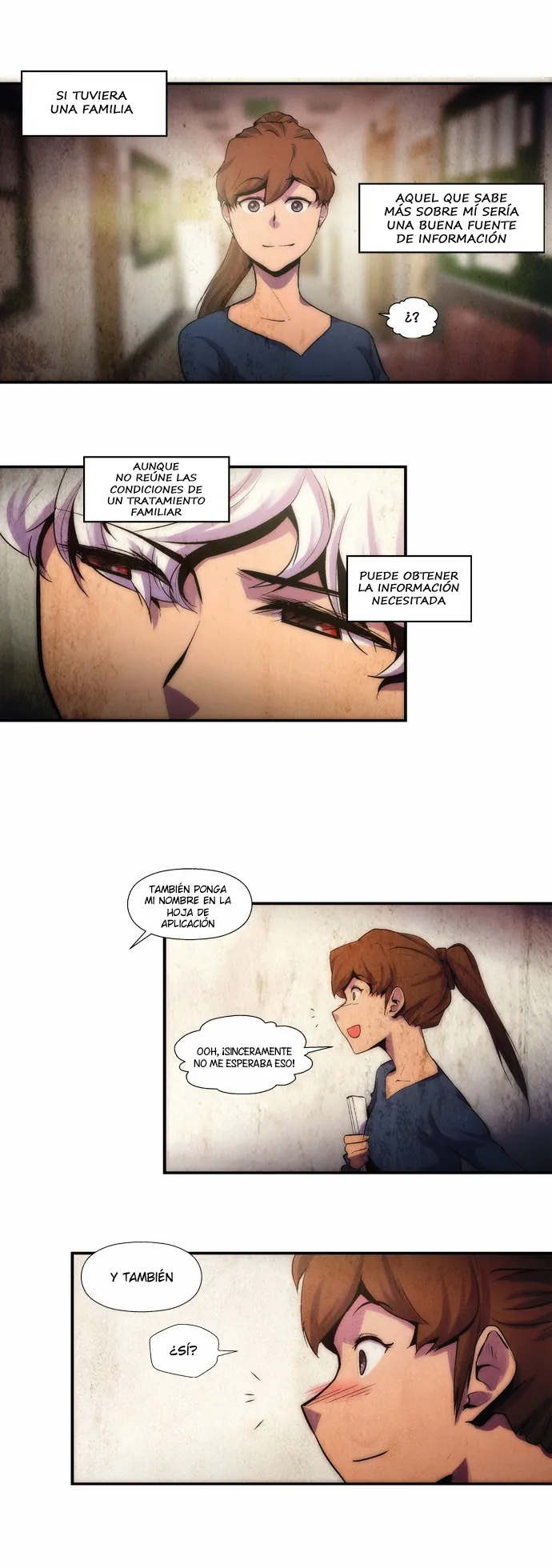 Dr Frost Capítulo 61 en Línea - página 12