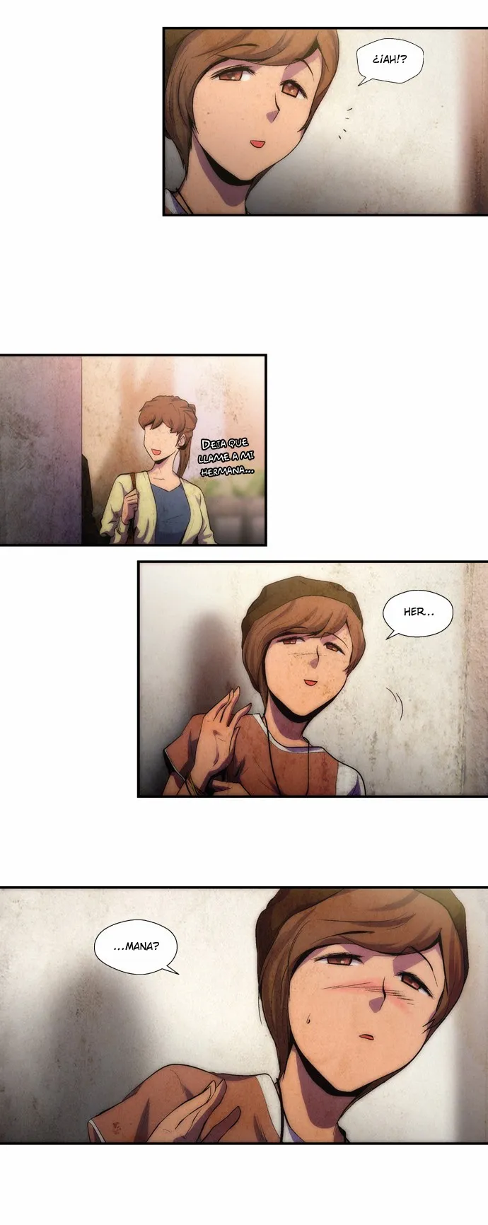 Dr Frost Capítulo 61 en Línea - página 14