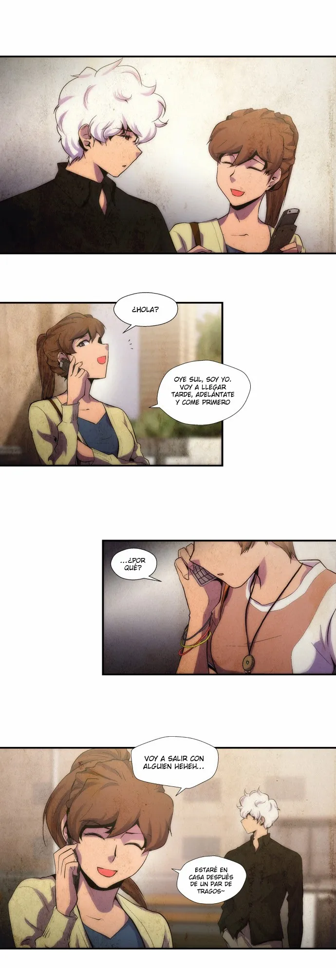 Dr Frost Capítulo 61 en Línea - página 15