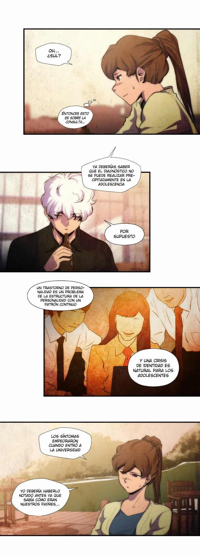 Dr Frost Capítulo 62 en Línea - página 9