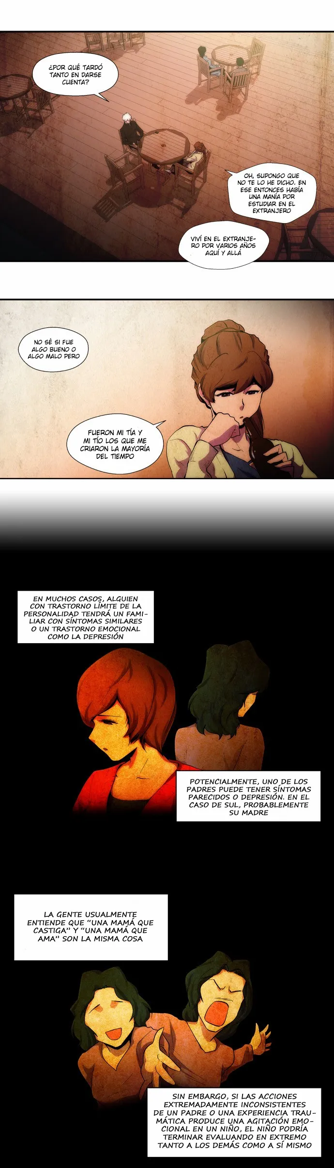 Dr Frost Capítulo 62 en Línea - página 10